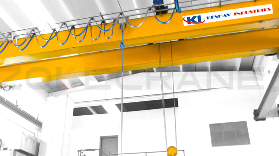 Double Girder Overhead Crane Suppliers