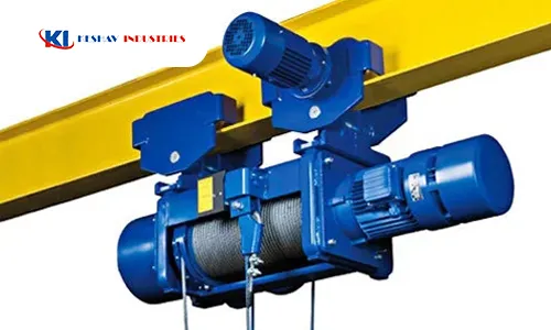 electric wire rope hoist manufacturer