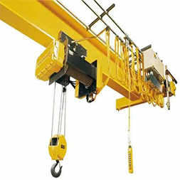 WIRE Rope Hoist Manufacturer in Ahmedabad