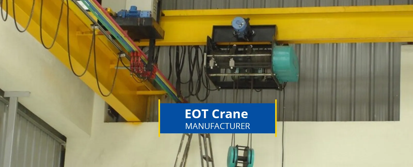 eot crane exporters in ahmedabad
