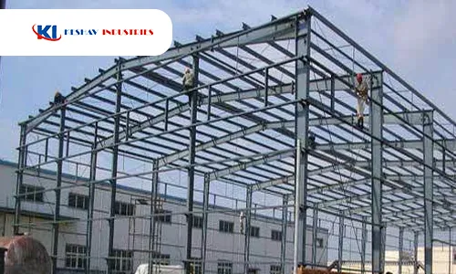 prefabricated factory shed in ahmedabad