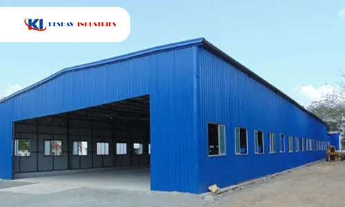 industrial shed manufacturers in ahmedabad