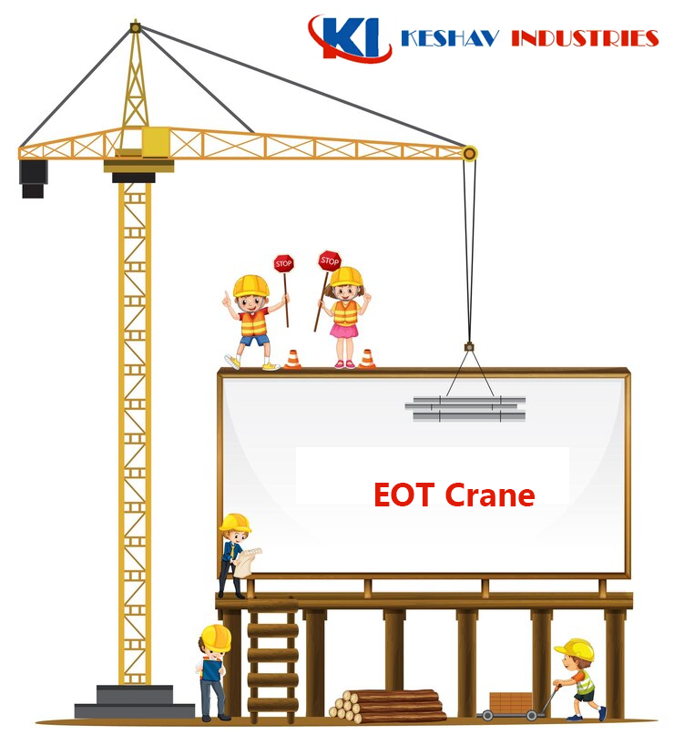 eot crane manufacturer in ahmedabad